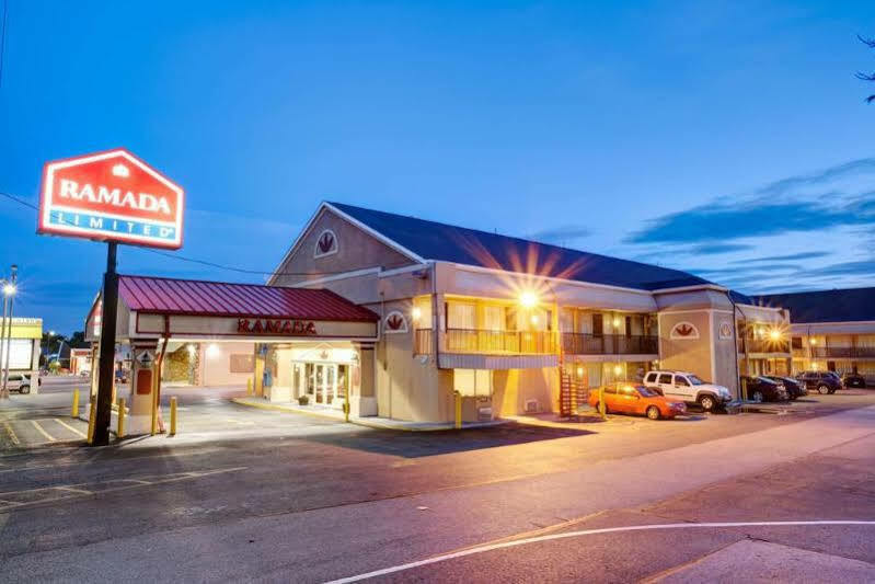 Ramada Limited Cockeysville Bagian luar foto